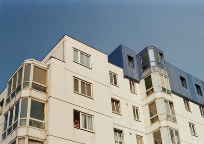 A ROOM IN THE SKY | FINE ART PRINT (A4)