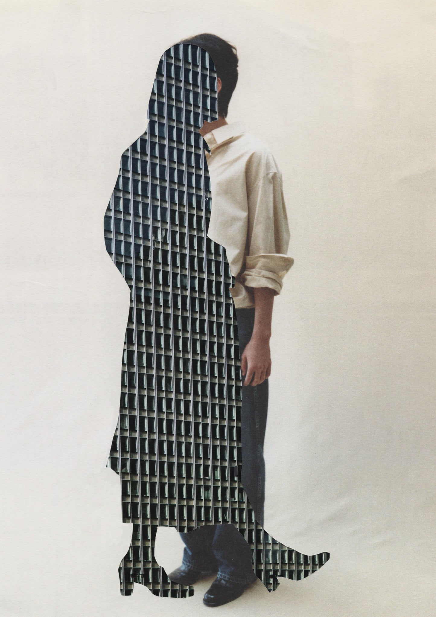 ATRAVESSADA | FINE ART PRINT (A4)