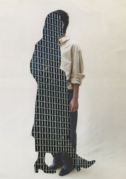 ATRAVESSADA | FINE ART PRINT (A4)