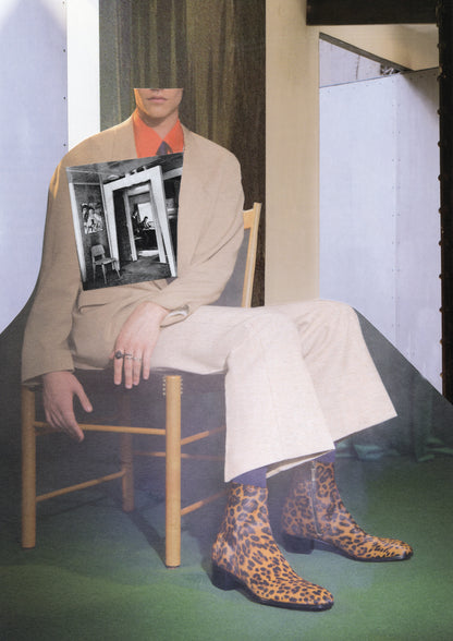 ECHOES OF US | FINE ART PRINT (A4)