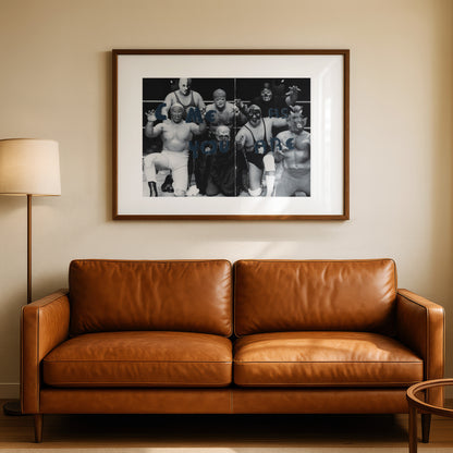 COME AS YOU ARE | FINE ART PRINT (A4)