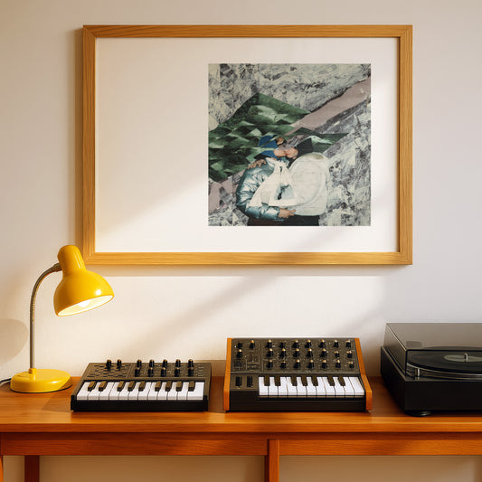 FOLLOW THE RIVER | FINE ART PRINT