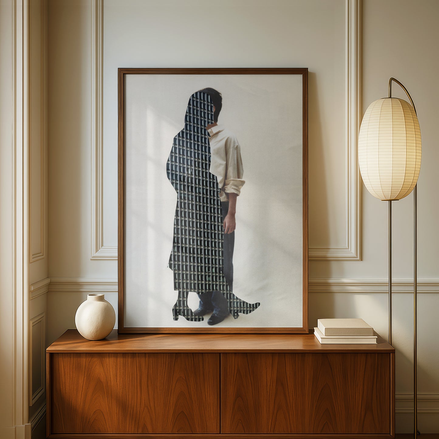 ATRAVESSADA | FINE ART PRINT (A4)