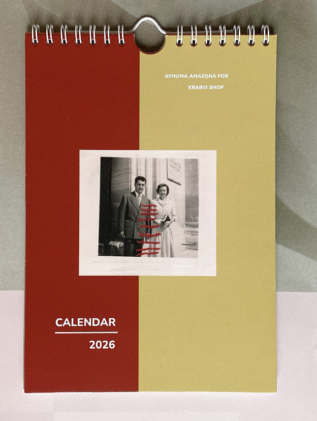 2026 Wall Calendar — A Year of Gentle Reminders