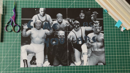 COME AS YOU ARE | FINE ART PRINT (A4)