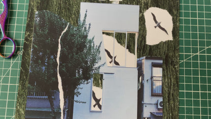 DON'T BE AFRAID OF YOUR DREAMS | FINE ART PRINT (A4)