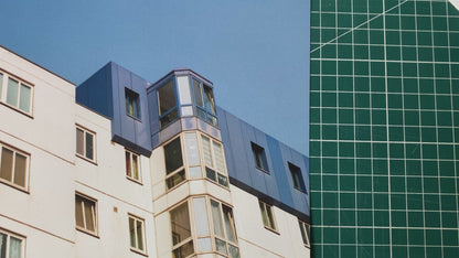 A ROOM IN THE SKY | FINE ART PRINT (A4)