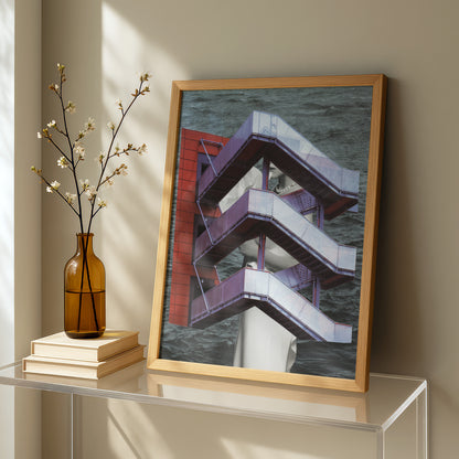 À L'ÉCOUTE DE SOI | FINE ART PRINT (A4)